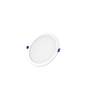 DOWNLIGHT LED EMPOTRAR EMERGENCIA 18W 6500K  Ø167mm