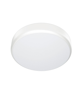 PLAFON SUPERFICIE LED EMERGENCIA 25W CON SENSOR PIR  CAMBIO DE TONO E INTENSIDAD AJUSTABLES  Ø330mm