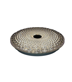 PLAFON LED SUPERFICIE  CAMBIO DE TONALIDAD 36W