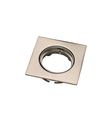 ARO EMPOTRABLE CUADRADO   INOX