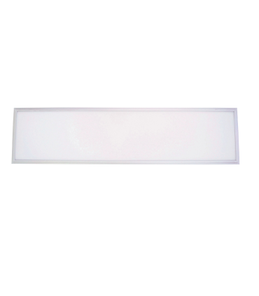 PANEL LED 30X120  40W 6000k  230V   regulable 1-10V