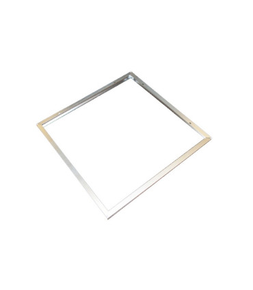 MARCO SUPERFICIE PANEL LED 60X60 TECHO ARMSTRONG