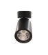 FOCO CARRIL LED 4 VIAS (HASTA 3 ENCENDIDOS) 24W 3000K 30º 230V NEGRO