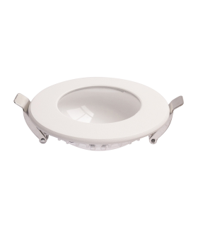 DOWNLIGHT EMPOTRABLE REGULABLE LED OCULTO CORTE 205MM 24W 6500K 120º 230V