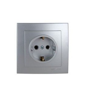 BASE TT LATERAL PLATA EMPOTRAR SERIE 8000