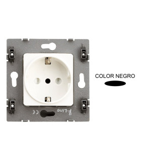 MECANISMO DE BASE T.T. COLOR NEGRO