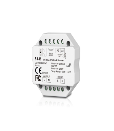 REGULADOR TRIAC PASTILLA TODO TIPO DE LAMPARAS