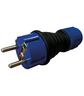 CLAVIJA DE EXTERIOR IP54 16A 250V