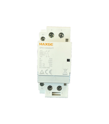 CONTACTOR MODULAR 2P 63A