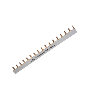 PEINE DE CONEXION 2 POLOS