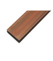 CANALETA AUTOADHESIVA 18X18 mm ( 2 METROS ) MARRON OSCURO