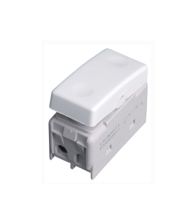 MODULO INTERRUPTOR ESTRECHO BIPOLAR  10A 250V