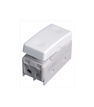 MODULO CONMUTADOR ESTRECHO  10A 250V