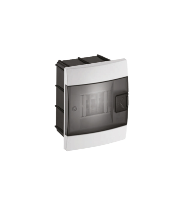 CAJA DISTRIBUCION EMPOTRAR 4 ELEMENTOS