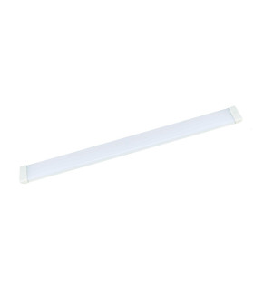 REGLETA DECORATIVA LED SUPERFICIE EXTRAPLANA OPAL 90CM 70W 4000K