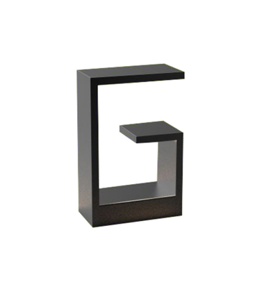 BALIZA LED IP65 12W  3000K 192*100*325mm