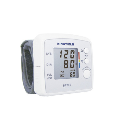 MEDIDOR TENSIÓN PULSERA