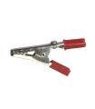PINZA COCODRILO 6A ROJA