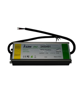 FUENTES DE ALIMENTACION ALIMENTADOR/TRANSFORMADOR IP68 100W 8.3A