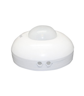 DETECTOR DE PROXIMIDAD (DE TECHO) BLANCO