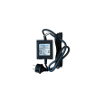 TRANSFORMADOR SEGURIDAD FOCOS PISCINA ESPECIAL LED 50W CLASE III