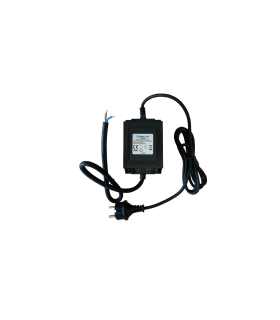 TRANSFORMADOR SEGURIDAD FOCOS PISCINA ESPECIAL LED 100W CLASE III