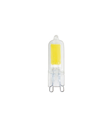 LAMPARA LED G9 2W 3000K 360º 230V