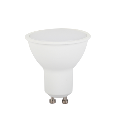 LAMPARA DICROICA  LED  GU10 6W CAMBIO DE TONO CON MEMORIA