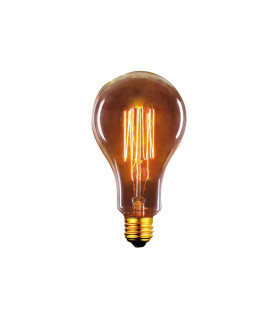 LAMPARA STANDARD VINTAGE A95 40W E27 2700K