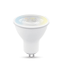 LAMPARA DICROICA SMART LED GU10 4.5W  CAMBIO DE TONO 180º 230V