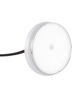 LAMPARA LED PAR56 EXTRAPLANA 24W ESPECIAL PISCINAS IP68 6500K 120º 12V