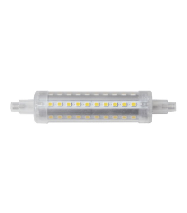 LAMPARA R7S LED 118MM R7S 10W 6500K 360º 230V