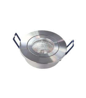 ARO BASCULANTE REDONDO 1 ARO NIQUEL BRILLO