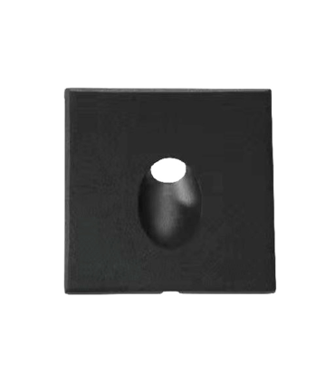 MARCO PARA REF 2809080 CUADRADO MODELO 1 NEGRO  85X85mm 38º