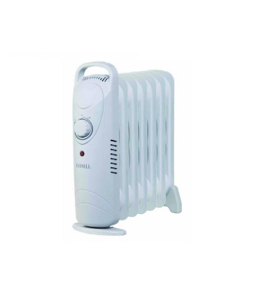 RADIADOR DE  ACEITE MINI  MOD.CONFORT 9 ELEMENTOS