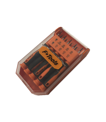 SET DE DESTORNILLADORES DE PRECISION