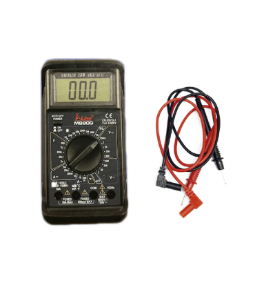 TESTER DIGITAL M8906