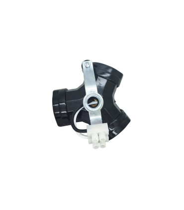 PORTALAMPARAS MULTIPLE 3 PORTALAMPARAS E27 PARA ROSQUETA M10