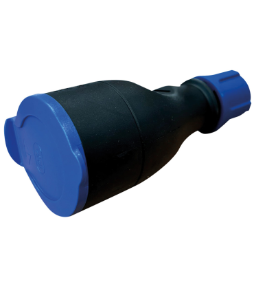 BASE DE EXTERIOR IP54 16A 250V