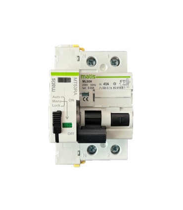 DIFERENCIAL REARMABLE 2P 40A 30mA