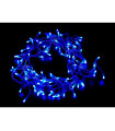 GUIRNALDA 144 LEDS PARA INTERIOR AZUL 13.8W 230V 15m IP20