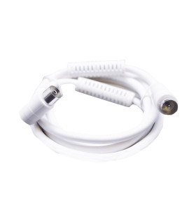 LATIGUILLO  T.V .PROFESIONAL CON FILTRO 1,5mts.