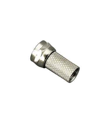 CONECTOR SATELITE TIPO " F "