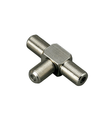 ADAPTADOR T SATELITE TRIPLE