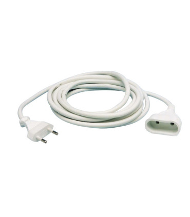 PROLONG. MANGUERA 2X1 2mts. BL