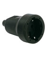 BASE AEREA T/T GOMA  16A. NEGRO EN BLISTER