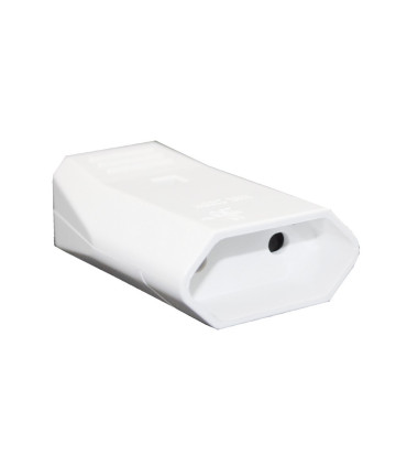 BASE AEREA 40X16X35mm. 10A. 250V. EN BLISTER