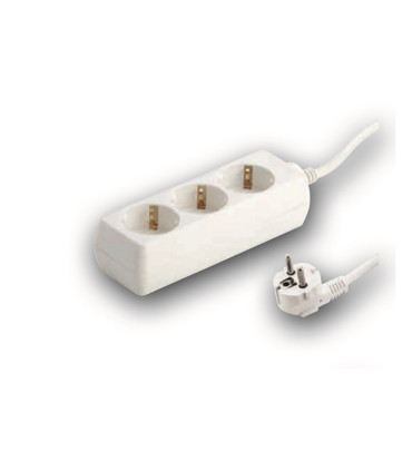 BASE I I I TOMAS+T/T+CABLE 3X1,5  1.5metros