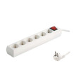 BASE VI TOMAS+T/T+INTERRUPTOR+CABLE 3 X 1,5  3MTS