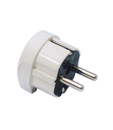 CLAVIJA CON TT SAL.LAT.4mm. BL.